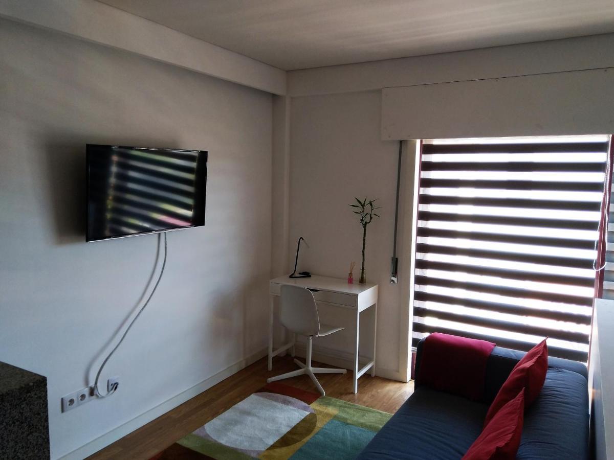 Apartament Opo Antas Studio Porto Zewnętrze zdjęcie