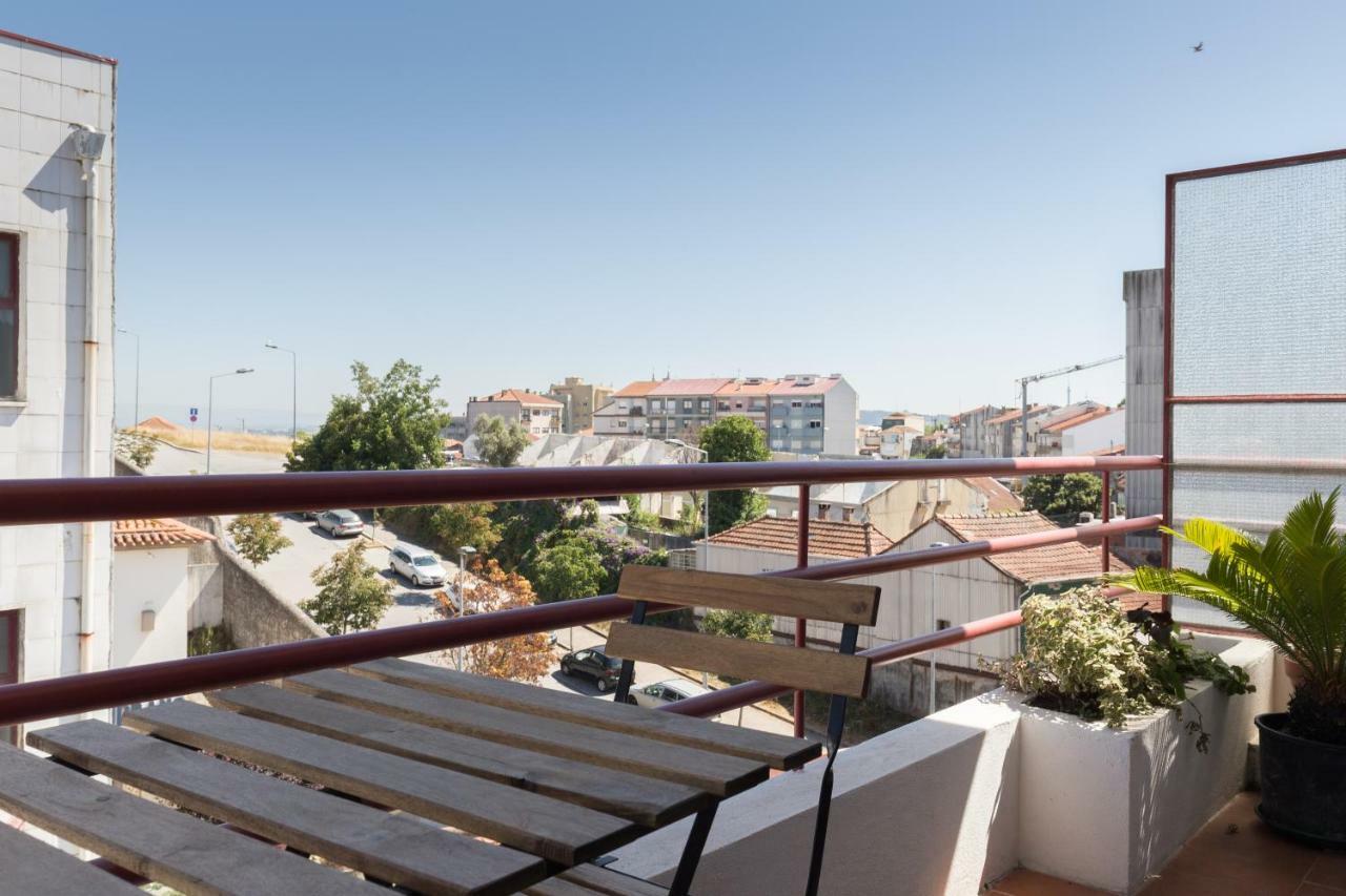Apartament Opo Antas Studio Porto Zewnętrze zdjęcie