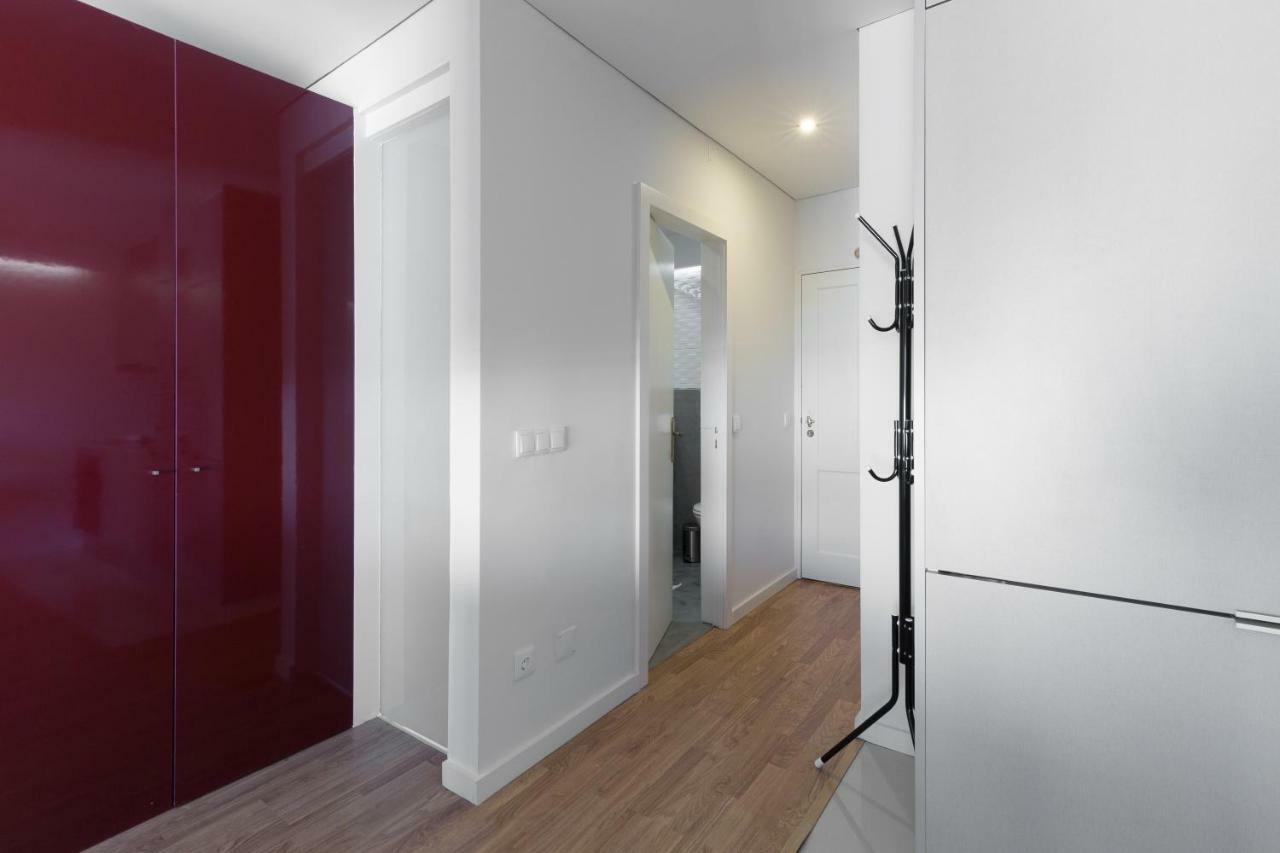 Apartament Opo Antas Studio Porto Zewnętrze zdjęcie