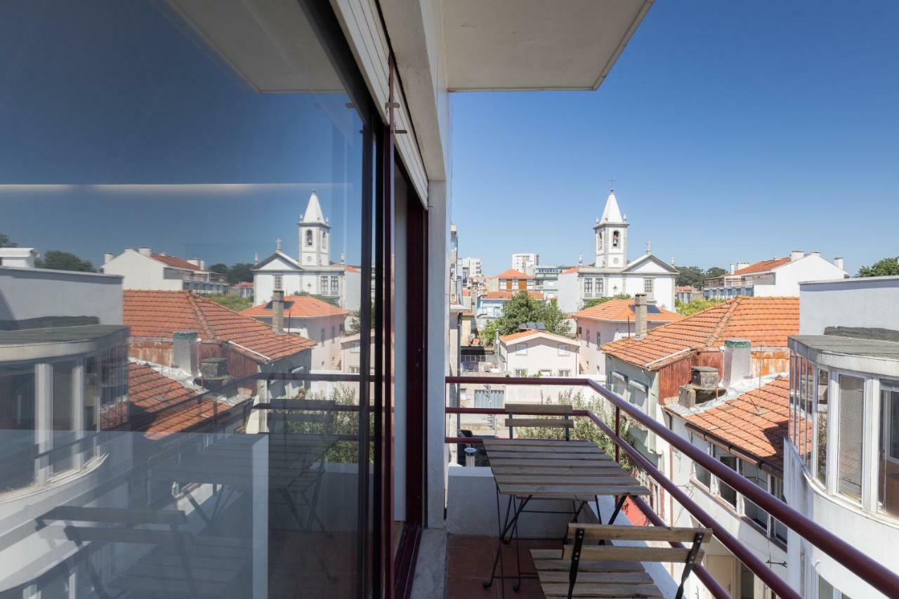 Apartament Opo Antas Studio Porto Zewnętrze zdjęcie
